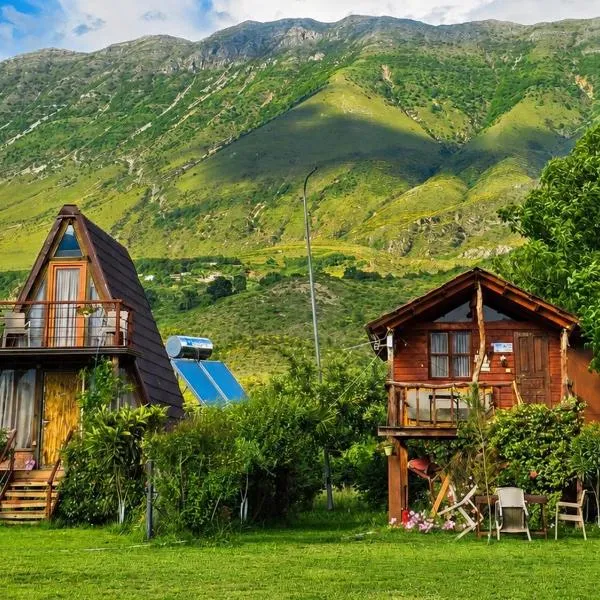Life on the farm, hotel a Nepravishtë