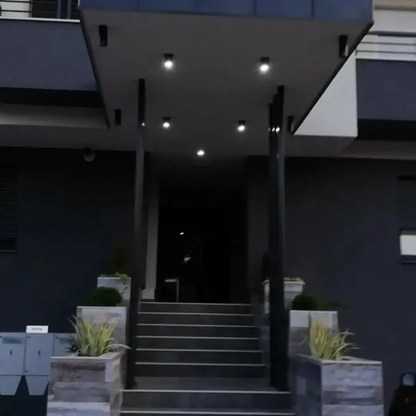 Apartman Rajković: Jagodina şehrinde bir otel