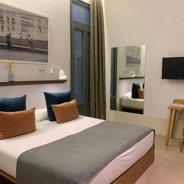 Casa Mathilda, hotel in Barcelona