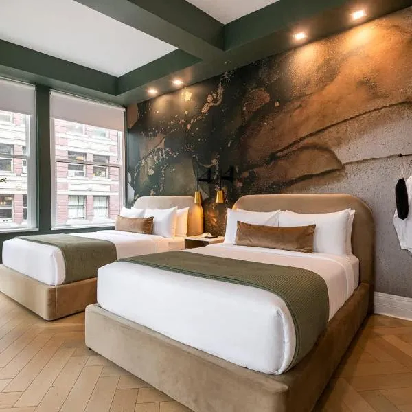 NoMad Hotel Near Broadway & 5th Ave, hotel sa New York