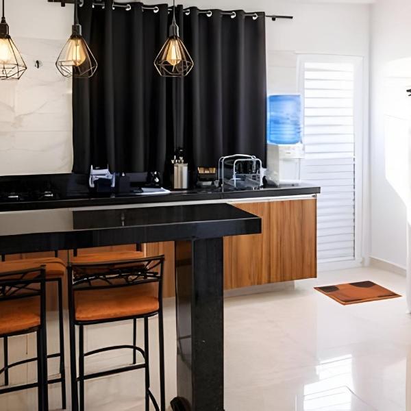 Loft 2 com Ar e Garagem até 6 Pessoas Rede Urbana