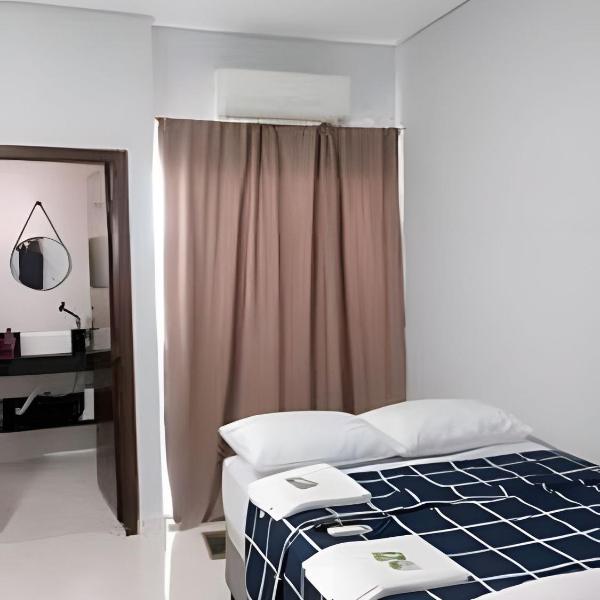 Loft 2 com Ar e Garagem até 6 Pessoas Rede Urbana - Foto 5