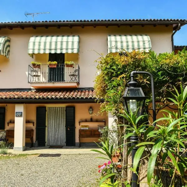 Cascina Folletto, מלון בנובי ליגורה
