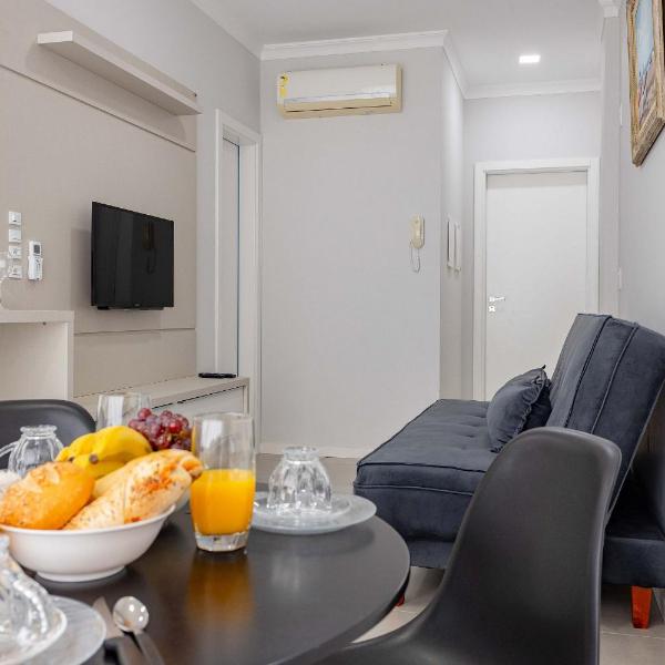 Apartamento Confortável em Mariscal - Foto 5