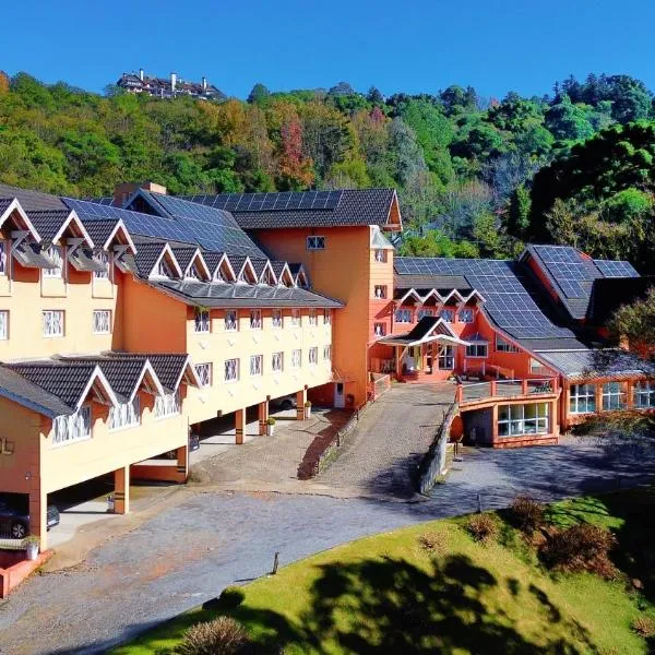 Hotel Renascença By Rede Elevare, hotel v destinácii Gramado