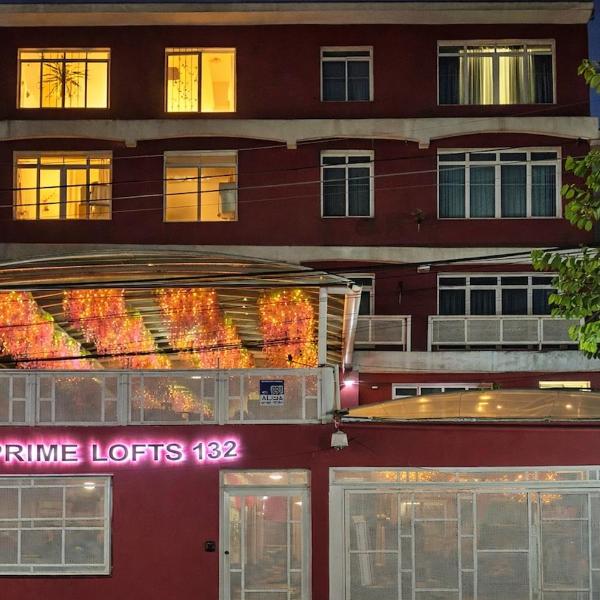 SN Prime Lofts 132 - Próximo ao Brás - Metro - Bom Retiro