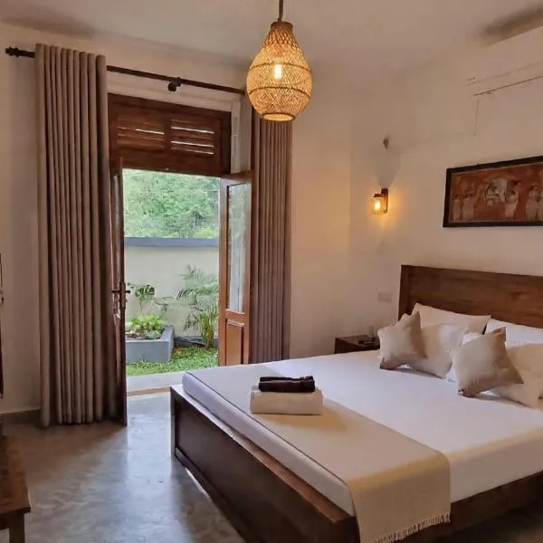 Moksha Villa-Hostel Kandy, hotel en Kandy