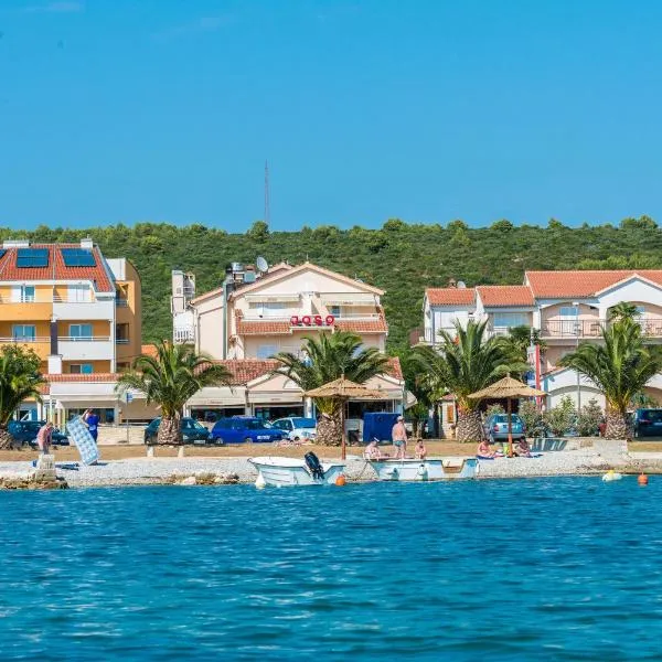 Hotel Joso, hotell i Zadar lufthavn