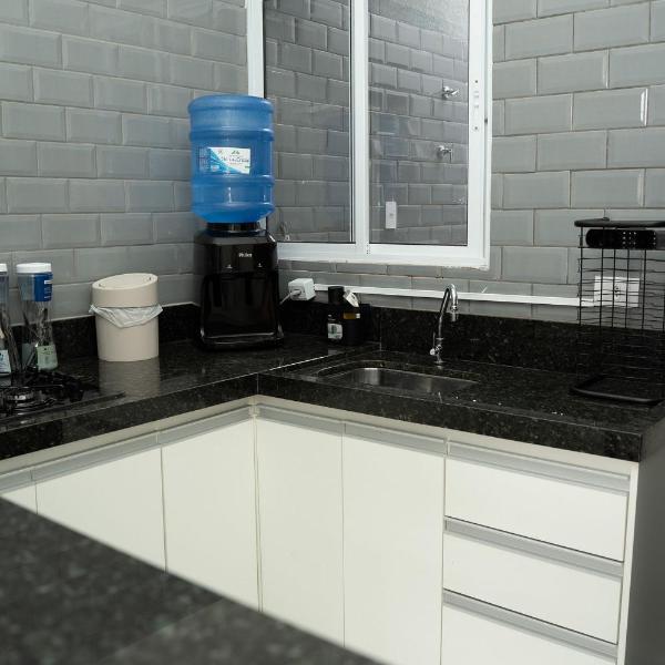 Casa 2 Quartos com Ar até 8 Pessoas Jd. Sabiás - Foto 3