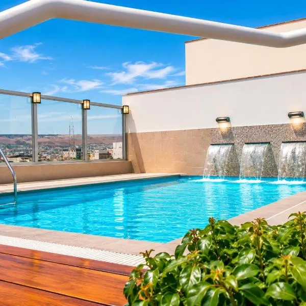 Dorado Hotel Boutique - Tacna, hotel en Tacna