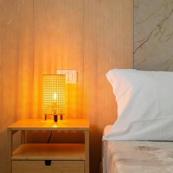 Porta Irpinia Apartments, hotel in Monteforte Irpino