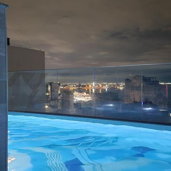 Luxuoso Studio no Rio com Vista para o Cristo - Foto 2