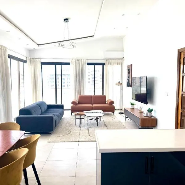 Les Appartements COSY à Ngor Almadies, hotel en Dakar