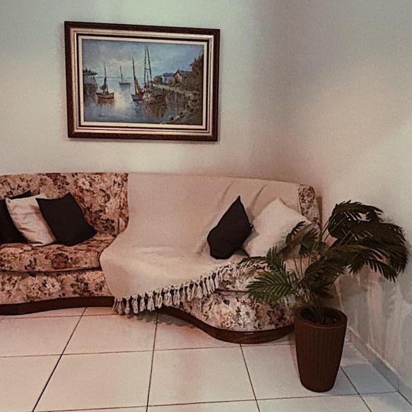 Apartamento no Centro Histórico de Areia 2Q