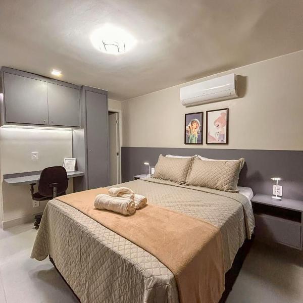 Studio Premium CLN 112 - Conveniência e Lazer - Foto 2