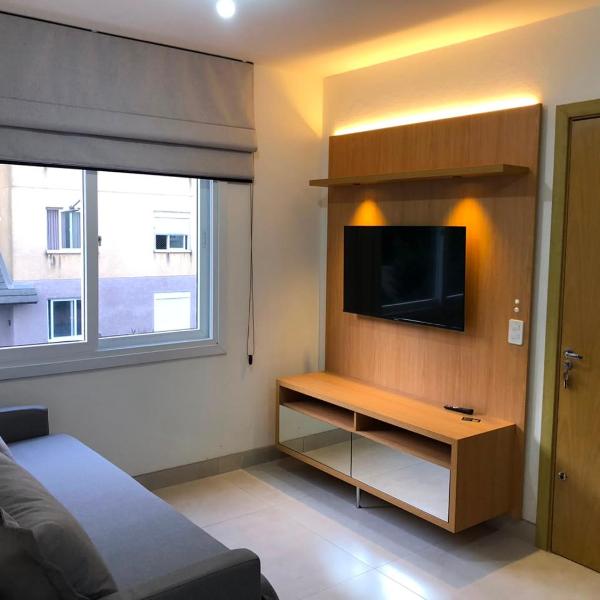 APTO PRIME 2 DORM COM GARAGEM À 2,9km DA FENAC - Foto 5