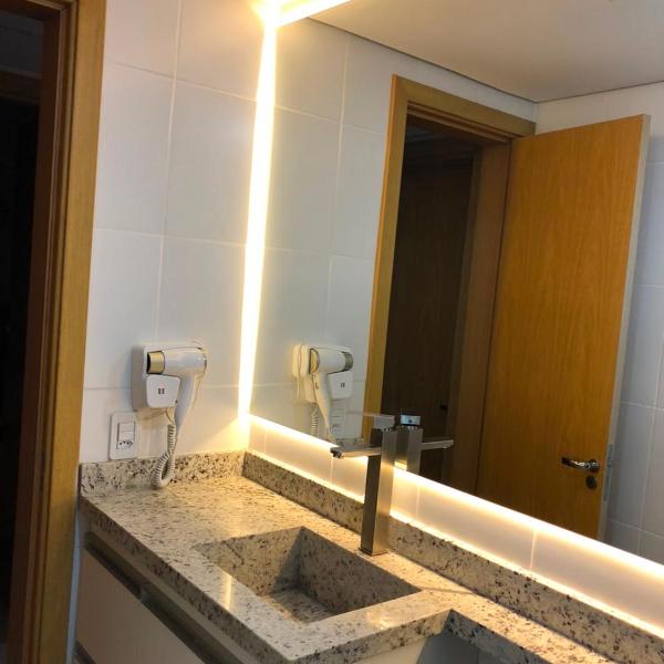 APTO PRIME 2 DORM COM GARAGEM À 2,9km DA FENAC - Foto 3