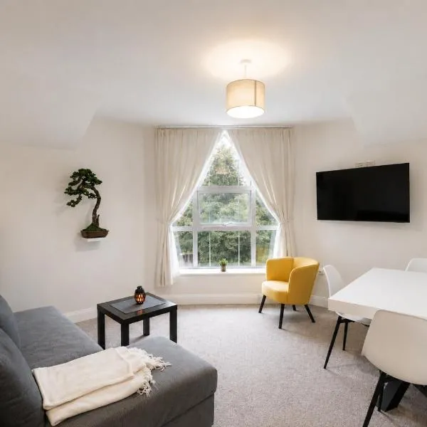 Viesnīca Waterford Triangle Apartment pilsētā Voterforda