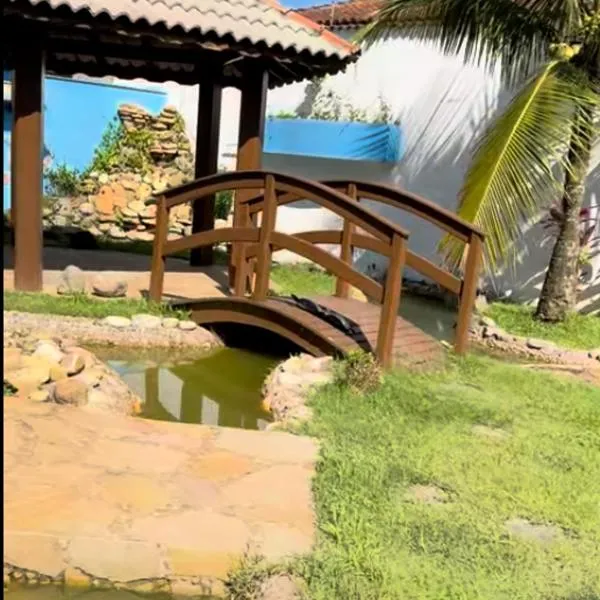 Hospedaria Paraíso - Itanhaém โรงแรมในอิตันญาเอม
