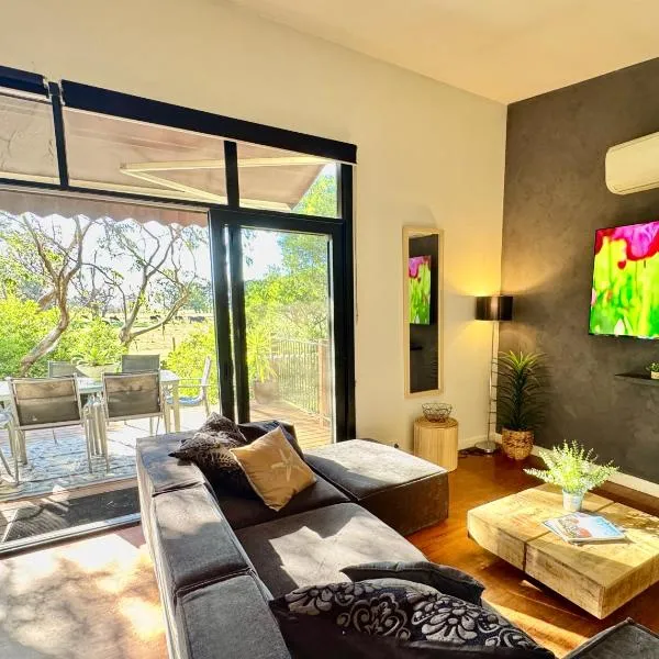 Nature Resort Villas - Villas with a View, Hotel in Cowes