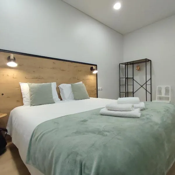 Barcelos Habadia Adega, hotel u gradu 'Lijó'