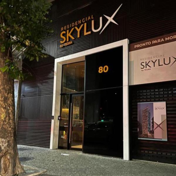 Luxuoso Studio no Rio com Vista para o Cristo - Foto 3