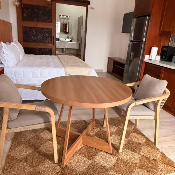 Apartamentos Santa Delfina 2, khách sạn ở Flores
