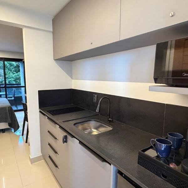 Flat em Natal Petrópolis Excelente localização - Foto 5