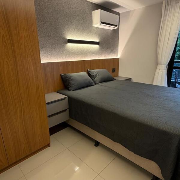 Flat em Natal Petrópolis Excelente localização - Foto 2