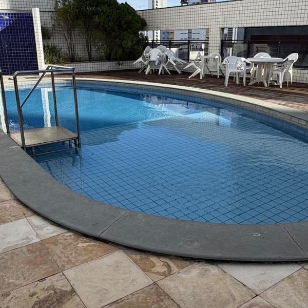 Flat em Natal Petrópolis Excelente localização - Foto 4