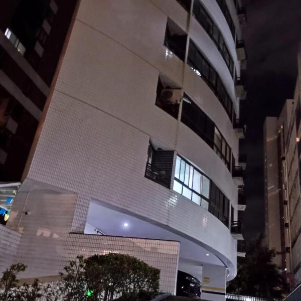 AP Flat perto do Parque da Jaqueira Recife- Excelente localização