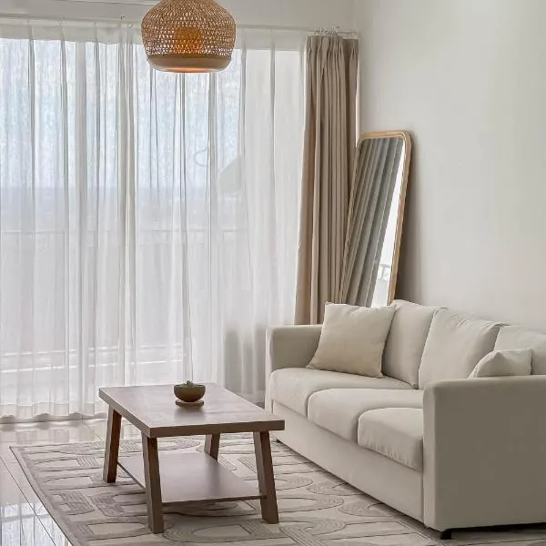 Sunset Ark 3BR Condo with Free WiFi and Netflix Near Taiping Lake Garden, khách sạn ở Taiping