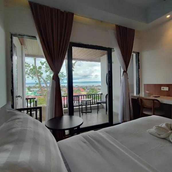 Wisma SIDAPORE JD, hotel em Lamobuang