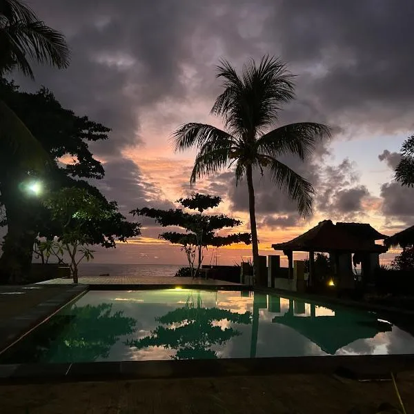Alice Beach Club & Resort, hotel v Senggigi
