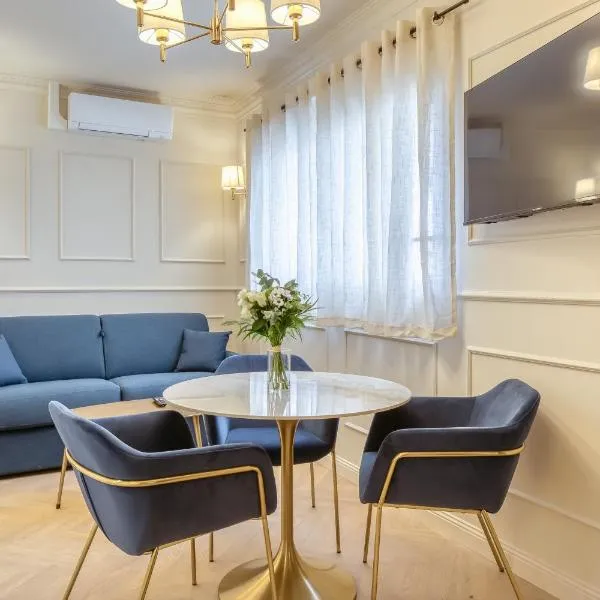Studios - Appartements Le Médicis, hotel a Rouen