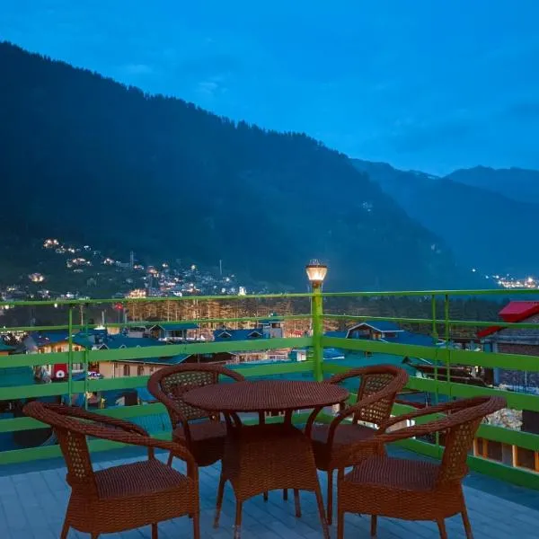 Hotel The Fortune Luxury Rooms Near Mall Road Manali By Vistas - Best Selling Centrally Heated Property 2025-26 photo 2