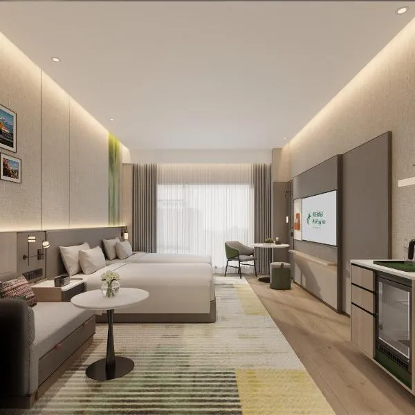 Holiday Inn Bayanbulak by IHG, hotel em Bayanbulak
