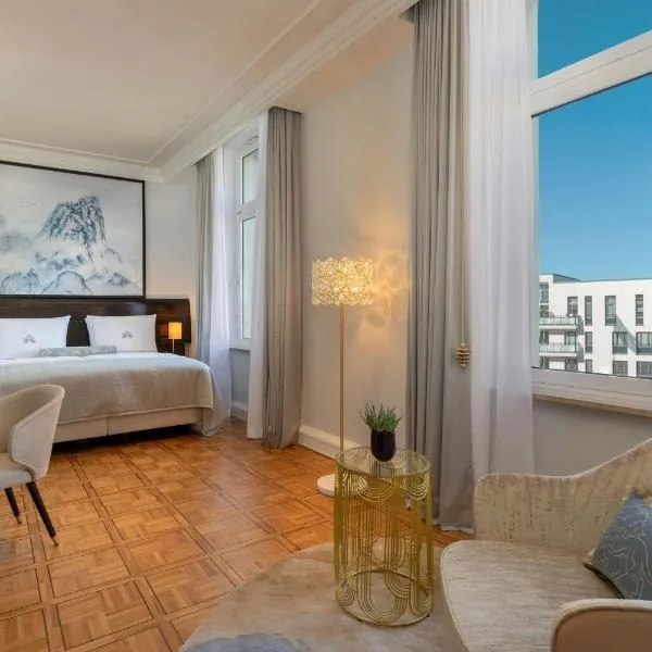 Hotel Atlantic Hamburg, Autograph Collection, viešbutis Hamburge