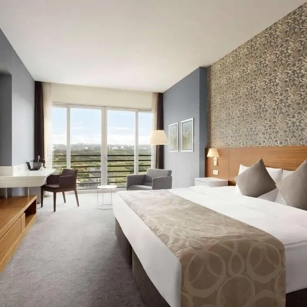 Wyndham Istanbul Asia Airport, hotell i Gebze