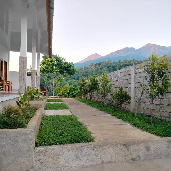 AL Homestay, hotel in Senaru