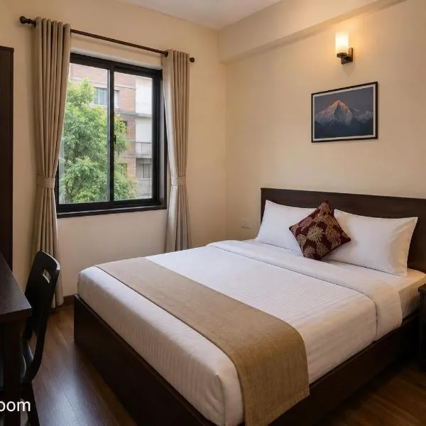 The Desire Delhi, hotel u New Delhiju