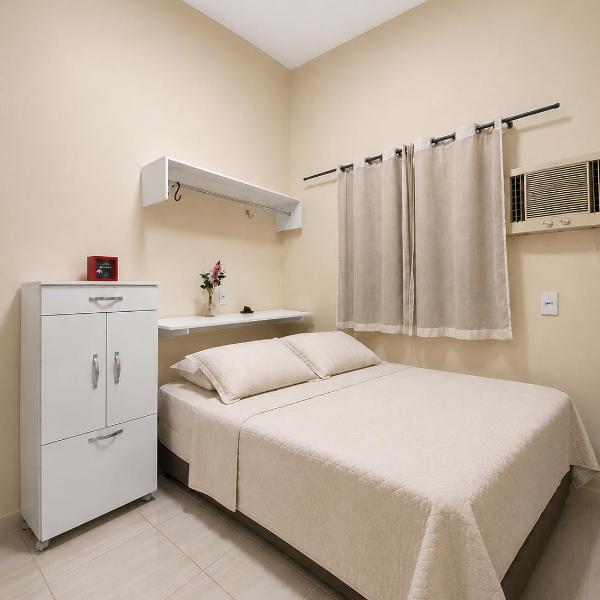 Quarto privativo Parintins - Amazônico Residence