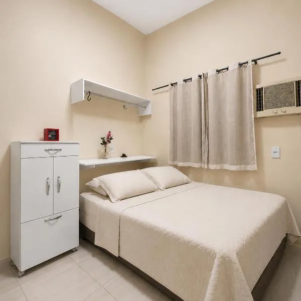 Quarto privativo Parintins - Amazônico Residence,帕林廷斯的飯店