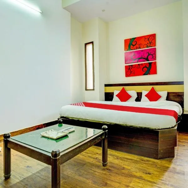 Super Hotel O Sunshin Deluxe, hotel sa Nagpur