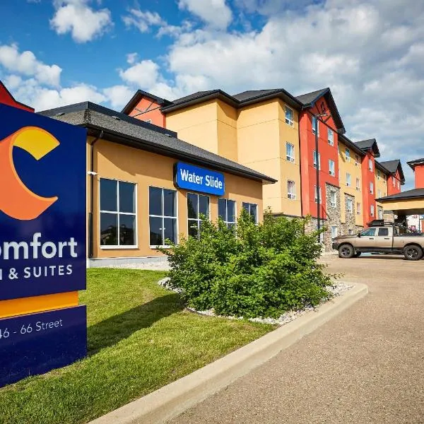 Comfort Inn & Suites – hotel w mieście Red Deer