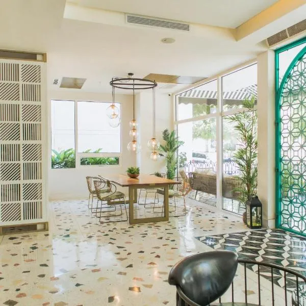 Faranda Collection Barranquilla, a member of Radisson Individuals, hotel em Barranquilla