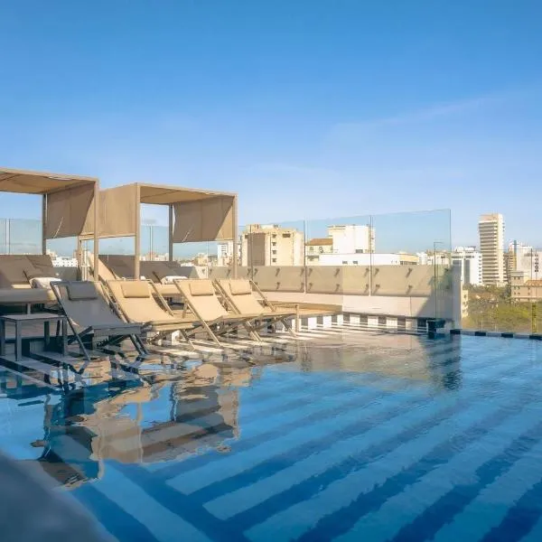 Faranda Collection Barranquilla, a member of Radisson Individuals, hotel i Barranquilla