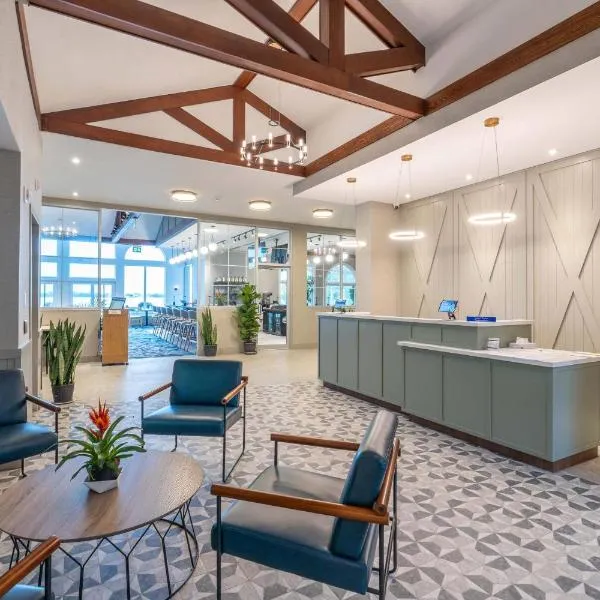 Isaiah Tubbs Resort & Conference Centre, hotel en Picton