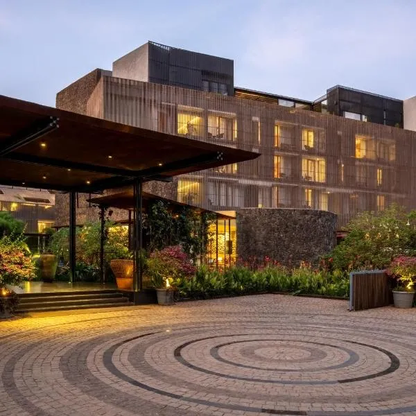 Radisson Resort and Spa Lonavala โรงแรมในโลนาวาลา
