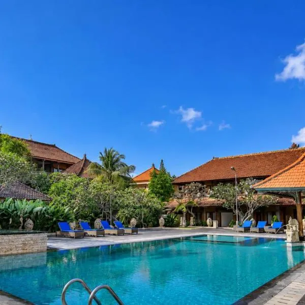 Satriya Cottages, khách sạn ở Kuta
